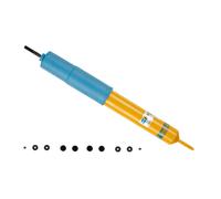 Bilstein B6 Shock absorbers damper 24-004732 rear for ALFA ROMEO 1750-2000 GIULI
