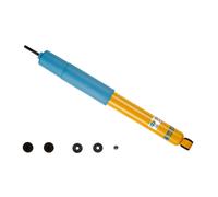 Bilstein B6 Shock absorbers damper 24-009188 rear for VAUXHALL CHEVETTE Stufenhe