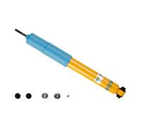 Bilstein B6 Shock Absorber 24-224000 Uprated Rear for Ford USA Mustang Convertible