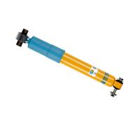 1x Bilstein B8 Rear Uprated Shortened Shock Absorber for RENAULT MEGANE III Coup