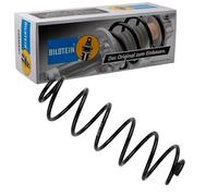 Suspension spring Rear Axle 36-280124 BILSTEIN for CITROËN C3 II