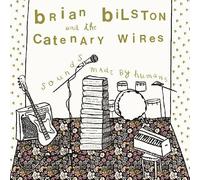 Bilston, Brian / Catenary Wires - Sounds Made By Humans - Green Colored Vinyl [Vinyl LP] [VINYL]
