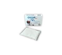 BILT Water Filter OCS HO.RE.CA Oscar 150, 150x100mm, 275l Autonomy at 27°Fr, Aluminium, CE Certified, Inhibits Lime-scale Growth, Removes Aluminium, 1 Piece