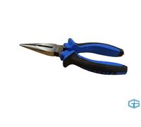 BILTEMA 160MM HEAVY DUTY SOFT GRIP LONG NOSE PLIERS