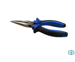 BILTEMA 160MM HEAVY DUTY SOFT GRIP LONG NOSE PLIERS