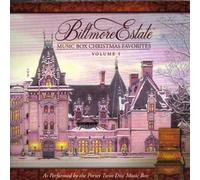 Biltmore Estate Music Box Christmas Favorites, Vol. 1