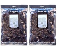 Biltong Boss Original Boss Beef Premium Authentic,High Protein Ready To Eat Healthy Snack,Suitable For Gluten-Free,Paleo,Keto,Atkins Diets & Post-Workout,Low Sugar,Carbohydrates,200g,Packaging Vary