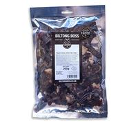 Biltong Boss - Traditional Boss Beef, 200g