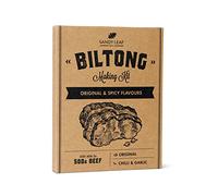 Biltong Making Kit by Sandy Leaf Farm - Make Your Own South African Biltong