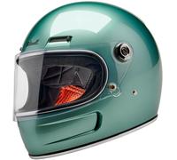 Biltwell Gringo SV, full face helmet L Turquoise