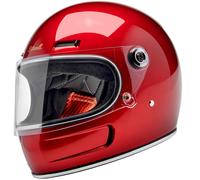 Biltwell Gringo SV, full face helmet M Red