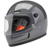 Biltwell Gringo SV, full face helmet S Grey