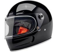 Biltwell Gringo SV, full face helmet XS Black