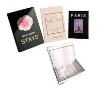 Biluer Decorative Books, 3 PCS Book Boxes Not Only Can It Decorate The Room,But It Can Also Store Objects