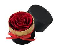Biluer Forever Rose, Eternal Rose Dehydrated Roses Are Perfect For Expressing Your Love To Family And Friends