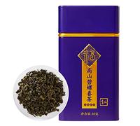 Biluochun Green Tea, Fruity, Floral and Nutty Aromas in Flavor, Chinese Famous Green Tea for As Receive Guests Delicious Drink or As Gift To Your Friends or Family(No Disk)