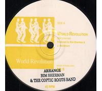 Bim Sherman - World Revolution / Smile [Vinyl Single 12'']