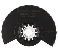 BIM-TIN blade, Ø 85 mm B-64799 for wood and metal Makita