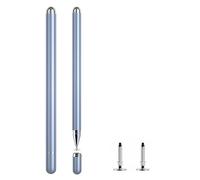 Bimahoo 2Pcs Stylus Pen For Samsung Galaxy Tab A7/A8/A8Plus/A9/A9Plus,S Pen Compatible With Ios/Android/Windows And Other Series Of Capacitive Screen Digital Devices (Purple)