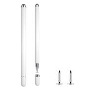 Bimahoo 2Pcs Stylus Pen For Samsung Galaxy Tab A7/A8/A8Plus/A9/A9Plus,S Pen Compatible With Ios/Android/Windows And Other Series Of Capacitive Screen Digital Devices (White)