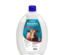 Bimamec 5mg/mL Pour-on solution for Cattle - 5 Litre