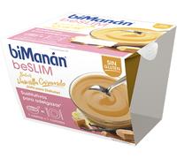 biManán beSlim Vanilla & Caramel Cup 210 gr 210 gr
