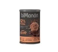 BIMANÁN - Chocolate Flavor Protein Shake | 52% Protein Per Serving | Helps Tone & Increase Muscle Mass | 360g, 12 Servings