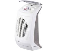 Bimar Fan Heater 20m² White/Grey Programmable for Rooms & Bathrooms HF201