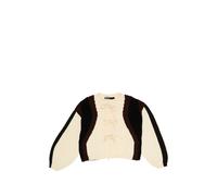 Bimba y Lola colour-block cardigan - Neutrals S-M-L