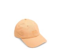 Bimba y Lola embossed-logo cap - Orange M