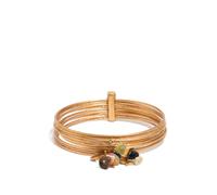 Bimba y Lola weekly charm bracelet - Gold One Size
