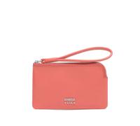 Bimba y Lola zip wallet - Orange One Size