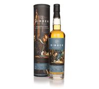 Bimber Shoulders of Giants (cask 517/30) - Shakespeare The Playwright Single Malt Whisky