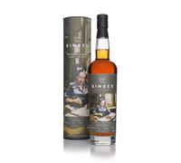Bimber Shoulders of Giants (cask 537/37) - Hannah The Thinker Single Malt Whisky