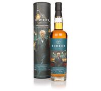Bimber Shoulders of Giants - Edison The Inventor Single Malt Whisky