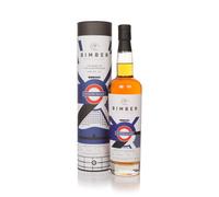 Bimber Spirit of the Underground (cask 331) - Leicester Square Single Malt Whisky