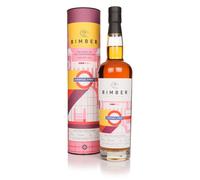 Bimber Spirit of the Underground (cask 444) - Liverpool Street Single Malt Whisky