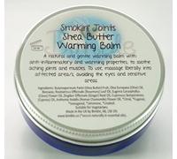 Bimble Aromatherapy Smokin' Joints Warming Shea Butter Balm (100ml)