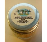 Bimble Organic Raw Cane Sugar Natural Lip Scrub 25g - Vanilla Fudge Flavour by Bimble