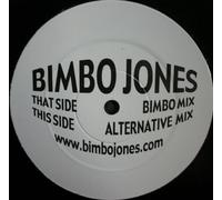 Bimbo Jones - Harlem One Stop-12"