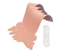 BIMEI Pre-cut Mermaid Tucking Tape Avoid Camel Toe Tuck Kit Gaff Alternative for Women Transgendr Drag Queens, Crossdressing (5, Butterfly Beige)