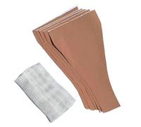 BIMEI Pre-cut Mermaid Tucking Tape Avoid Camel Toe Tuck Kit Gaff Alternative for Women Transgendr Drag Queens, Crossdressing (5, Beige)