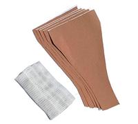 BIMEI Pre-cut Mermaid Tucking Tape Avoid Camel Toe Tuck Kit Gaff Alternative for Women Transgendr Drag Queens, Crossdressing (10, Beige)