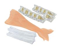 BIMEI Tuck Yourself Tucking Tape Kit Pre-Cut for a Transgender and Drag Queen Tucking Tip (10, Beige)