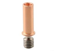 Bimetal Alloy Throat 60mm High Temp Resistant for 500c Bimetal