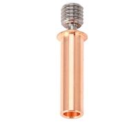 Bimetal Heat Break, High Temperature All Metal Bimetal Heatbreak Copper TC4 Throat for CR6 SE Ender 3 V2 with 1.75mm, Deep-Groove Ball Bearings