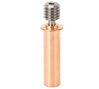 Bimetal Heatbreak Hotend Heat Insulation Alloy Red Copper Tube for CR6 SE 3D Printer