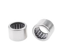 Bimetal Seal Shield Micro deep Groove Bearing 10pcs HF0612 6x10x12mm One Way Cluth Needle Roller