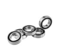 Bimetal Seal Shield Micro deep Groove Bearing 1pcs 224714 22 * 47 14mm ABEC-1 Non-Standard Ball Bearings