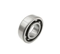 Bimetal Seal Shield Micro deep Groove Bearing 1pcs 255612 25x56x12mm Non-Standard Ball Bearings